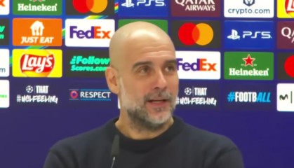 瓜迪奥拉：翻盘的机会不大，我们会尝试；皇马控制了比赛节奏