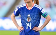 欧冠最新版-里程碑，日本女足国脚长谷川唯完成国家队第100次出场