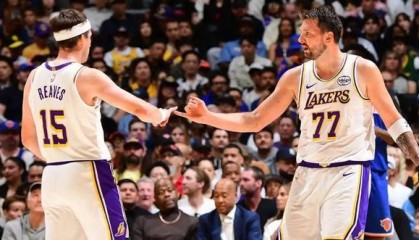 欧冠app下载-里夫斯：湖人3连胜是每个人都负起责任来 湖人连胜将持续多久？