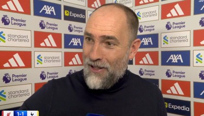 欧冠软件更新-图多尔赛后怒怼记者：别问我帅位问题，毫无意义！采访草草结束