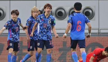 欧冠软件更新-国足23年不胜日本队 下次碰面能否打破这尴尬魔咒