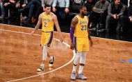 鲍尔进入湖人队补强视野 佩总预计将探索交易途径