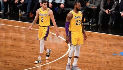 鲍尔进入湖人队补强视野 佩总预计将探索交易途径